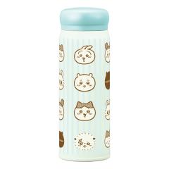 水筒 480ml ちいかわ ダイレクトステンレスボトル （ 保温 保冷 両用 直飲み ステンレスボトル マグボトル スクリュー ダイレクトボトル 