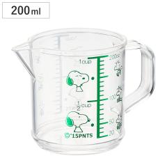�v�ʃJ�b�v 200ml �X�k�[�s�[ ���W���[�J�b�v �i �v�ʃR�b�v ���W���[�R�b�v �ڐ���t�� �������t�� SNOOPY �M��OK 200cc ������ �v�ʊ�