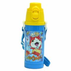 【在庫処分特価】水筒 500ml 妖怪ウォッチ ステンレスボトル 直飲み （ 水筒 保冷 キャラクター 【アウトレット セール】 子供用水筒 コ