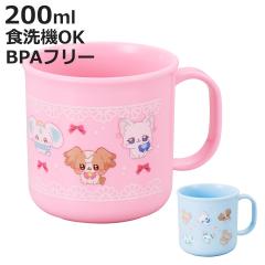 �R�b�v 200ml �v���J�b�v �Ղ����゠�`Precure Fairies�` �i �v���L���A �H��@�Ή� �����W�Ή� �v���R�b�v �q�� �c�t�� �ۈ牀 �q���p 