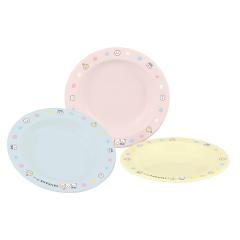 �M �A�j���������� ���M 3���Z�b�g �i 14.7cm �v���X�`�b�N �v���[�g ���{�� �y�� �y�� ����ɂ��� ���킢�� �L�����N�^�[ �������� �j
