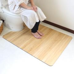 �g�C���}�b�g 60�~105cm �˂̃g�C���}�b�g kirisai �i �g�C�� �}�b�g �����}�b�g �� �ؖ� ���� �@������ ���L ���ׂ�~�� �V���v�� ����