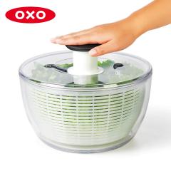 OXO �T���_�X�s�i�[ �N���A �� �H��@�Ή� ��ؐ��؂�� �i �I�N�\�[ ��ؐ��؂肩�� �X�s�i�[ �蓮 ����~�ߕt�� �{�E�� �R�����_�[ ��