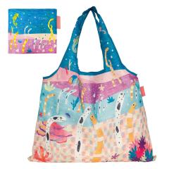 �G�R�o�b�O 2way Shopping Bag COMO �}�C�o�b�O �i �������o�b�O �������� ���������΂� ������� ���킢�� �G�R�o�b�N �V���b�s���O�o�b