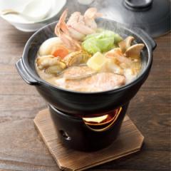 いろり鍋 コンロセット 3個セット 陶器製 和ごころ懐石 卓上鍋 （ 懐石鍋 卓上鍋 一人鍋 1人鍋 コンロ付き 電子レンジ対応 オーブン対応 