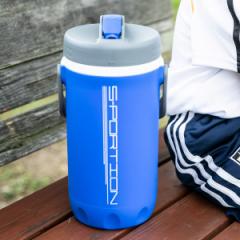 水筒 ジャグ 2L 保冷 直飲み パーソナルジャグ スポーション （ 大容量 直のみ 2リットル スポーツ 保冷専用 ワンタッチ スポーツジャグ 
