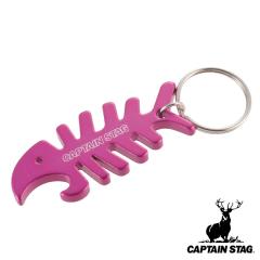 �{�g���I�[�v�i�[ �A�E�g�h�A �{�[���t�B�b�V�� �A���~�A�N�Z�T���[ �L���v�e���X�^�b�O CAPTAIN STAG �i �L�[�z���_�[ �L�[�����O �A��