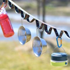 �n���M���O���[�v �J���r�i�t���[�v���[�v �`�����A�� �L���v�e���X�^�b�O �i CAPTAIN STAG �n���M���O ���[�v �J���r�i �n���M���O�t�b