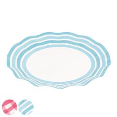 ���M �A�����[�h WAVE�y�[�p�[�v���[�g 26cm 5���� �i �����v���[�g �g���̂ĐH�� ���H�� �y�[�p�[�v���[�g �A�E�g�h�A�H�� �g���̂ėe��