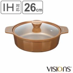 VISIONS GOLD Coating IHΉ  26cm i rW  KXΑΉ KXWt wOK ӂfH y 26Z` tbfH A