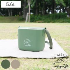�N�[���[�{�b�N�X 5.6L �����e �~�j�N�[���[�{�b�N�X �L���v�e���X�^�b�O �i CAPTAIN STAG �ۗ� �N�[���[BOX �ۗ�{�b�N�X �N�[���[�o�b