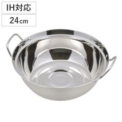 ���� 24cm IH�Ή� ������ �X�e�����X�� �悹�� �i �K�X�ΑΉ� �I�[���M���Ή� ���� �G�ߓ� �y�� 24�Z���` �� �Ȃ� ���c�� �񂹓� 