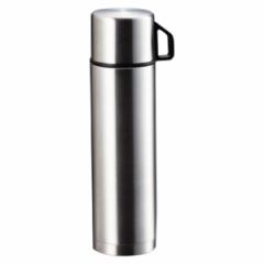 水筒 750ml ステンレスボトル コップ付き スタイルベーシック （ コップタイプ 保温 保冷 マイボトル ボトル ステンレス製 軽量 ダブルス