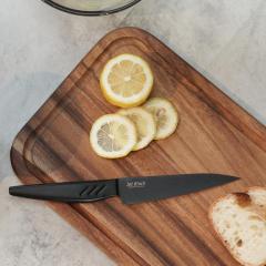 �y�e�B�i�C�t 12.5cm Jet Black �i ���^�i�C�t �ʕ�� �ʕ��i�C�t ��̌^ �X�e�����X�� 125mm 12.5�Z���` �i�C�t �ق����傤 ���� �t��