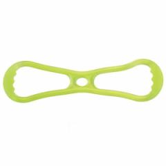トレーニングチューブ Vit Fit のば～す ハード 筋トレ ストレッチ キャプテンスタッグ CAPTAIN STAG （ エクササイズ ゴムチューブ 8字