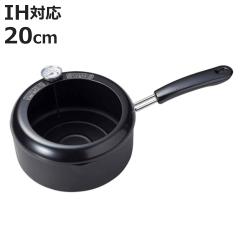�Ў�V�Ղ�� 20cm IH�Ή� �g���N�b�N ���x�v�t�� �i �K�X�� IH �Ή� �t���C�� �g������ �Ў�� �S�� 20�Z���` �Ă�Ղ�� �V�Ղ�� �Ў�