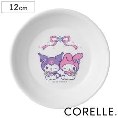 �v���[�g 12cm CORELLE �R���[���}�C�����f�B���N���~ �~�j�v���[�g �i �����K���X �d�q�����W�Ή� �H��@�Ή� �I�[�u���Ή� �M ���M �y