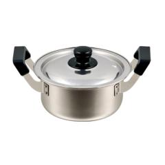 ����� 18cm IH�Ή� ������ �X�e�����X�� �i �K�X�� IH �Ή� ����Ȃ� ���� �X�e�����X�� �t�^�t�� 18�Z���` ��l�� �񂹓� ��� �� ��