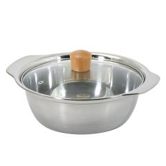 �悹�� 22cm IH�Ή� �a�y�� �K���X�W�t�� �X�e�����X�� �i ���� ��l�� �K�X�ΑΉ� ����� �y�� �H��@�Ή� IH�� ����Ȃ� �G�ߓ� �y��