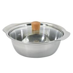 �悹�� 24cm IH�Ή� �a�y�� �K���X�W�t�� �X�e�����X�� �i ���� ��l�� �K�X�ΑΉ� ����� �y�� �H��@�Ή� IH�� ����Ȃ� �G�ߓ� �y��