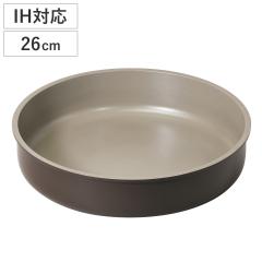 �����ē� 26cm IH�Ή��g���e�B�[�m ����肪�Ƃ��� �i �K�X�ΑΉ� �I�[���M���Ή� ���E�� �����₫�� ���� �����̎���� �P�i ��