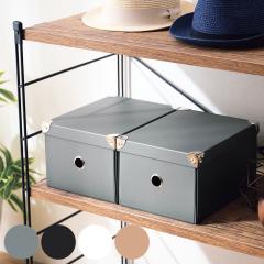 ���[�{�b�N�X �X�g���[�W�p���v�{�b�N�X M �ӂ��t�� ��20.5�~���s28�~����15.5cm �i ���[ �{�b�N�X �� �� ���� �p���v �t�^�t�� �������[