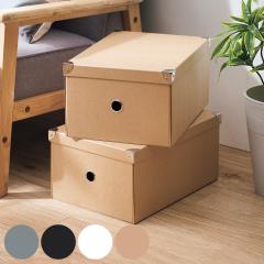 ���[�{�b�N�X �X�g���[�W�p���v�{�b�N�X L �ӂ��t�� ��27�~���s28�~����18cm �i ���[ �{�b�N�X �� �� ���� �p���v �t�^�t�� �������[ ��