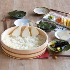 木製 38.2×10.1cm 桶 丸 丸型 寿司 寿司桶 そうめん 素麺 刺盛 日本酒