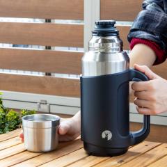 ���� 1.5L HD�_�u���X�e�����X�{�g��1500 �^��J�b�v �i �ۉ� �ۗ� �R�b�v�t �R�b�v���� �{�g�� �X�e�����X�� �R�b�v�^�C�v �����Ƃ� ��