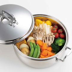 ���� 26cm �X�e�����X�� �a�� �y�畗���� �ڎM�t ������ IH�Ή� �i �K�X�ΑΉ� ����Ȃ� �� ������ �d�q�����W�Ή� �I�[�u���Ή� �H