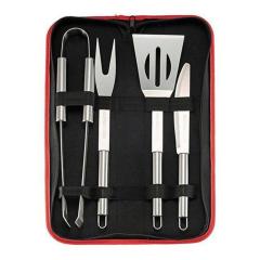 �o�[�x�L���[�c�[�� BBQ �}�X�^�[�c�[���Z�b�g �L���v�e���X�^�b�O CAPTAIN STAG 4�_�Z�b�g �i �o�[�x�L���[ �c�[�� ���� CAPTAINSTAG �t