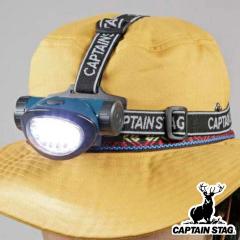 �w�b�h���C�g LED �d�r�� �r�r�b�h �L���v�e���X�^�b�O �i �A�E�g�h�A LED���C�g �h�� ���C�g CAPTAINSTAG CAPTAIN STAG ���p �d�r �L