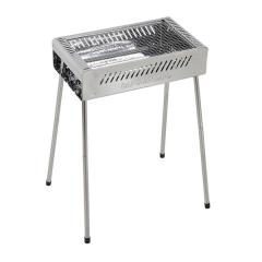 �R���� �o�[�x�L���[ �����Α� ��50cm �L���v�e���X�^�b�O CAPTAIN STAG �i �X�e�����X�� �O���� �R���p�N�g�O���� �R���p�N�g �o�[�x�L