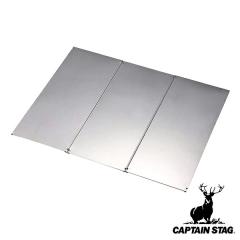 �D�� �t�B�[���h�X�N���[�� �܂��ݎ� �L���v�e���X�^�b�O CAPTAIN STAG �i �X�e�����X ���� �X�e�����X�� �܂肽���� �X�N���[�� ��