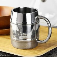 �}�O�J�b�v �M�^ �X�e�����X�� 420ml �L���v�e���X�^�b�O CAPTAIN STAG �i �}�O �J�b�v �X�e�����X �_�u���X�e�� �W���b�L �X�e�����X�}