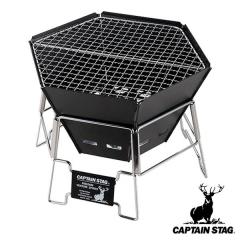 �R���� �o�[�x�L���[ �X�e�����X�t�@�C�A�O����M �L���v�e���X�^�b�O CAPTAIN STAG �i �O���� �Z�p�` �R���p�N�g �܂肽���� ���^ ���[�o