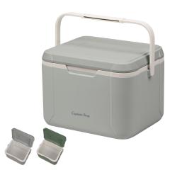 �N�[���[�{�b�N�X 17.5L �V�����}�� �N�[���[�{�b�N�X18 �i CAPTAIN STAG �ۗ� �N�[���[BOX �ۗ�{�b�N�X �A�E�g�h�A�p�i 17.5���b�g�� 