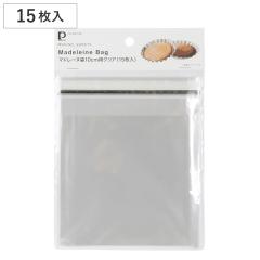 �}�h���[�k�� 10cm�p 15���� �N���A ���C�L���O�X�C�[�c �i ���b�s���O�� ���َq �� �������� 15�� ���n ���� ���b�s���O �}�h���[�k �N
