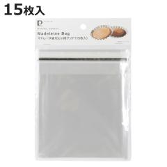 �}�h���[�k�� 10cm�p 15���� �N���A ���C�L���O�X�C�[�c �i ���b�s���O�� ���َq �� �������� 15�� ���n ���� ���b�s���O �}�h���[�k �N