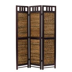 �՗� �X�N���[�� 3�A �A�W�A���Ƌ� Banana Leaf ����160cm �i ������ �p�[�e�[�V���� �p�[�e�B�V���� �A�W�A�� �o�i�i���[�t �A�W�A��