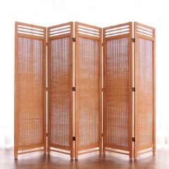 �� �X�N���[�� 5�A ����160cm ���^���� Natural rattan �i �՗� ������ ���� �Ԏd�؂� �Ƌ� ���^�� �ِ� �A�W�A�� ���]�[�g�� �j