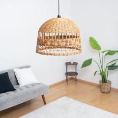 �� �����v�V�F�[�h �ޏ��^ ���^���� ���a48cm �i ���^�� �ِ� �V�F�[�h �y���_���g���C�g �V�F�[�h�̂� �Ɩ� �����v �n���M���O ���C�g 