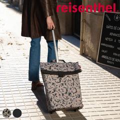 �V���b�s���O�J�[�g reisenthel TROLLEY M �i ���C�[���^�[�� �g���[���[M �������J�[�g 43L ��e�� �L�����[�J�[�g 2�� �n���h�� ������