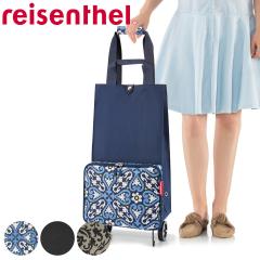 �V���b�s���O�J�[�g ���C�[���^�[�� FOLDABLETROLLEY �i reisenthel 30L �������J�[�g �܂肽���� �R���p�N�g �L�����[�J�[�g 2�� �G�R�o