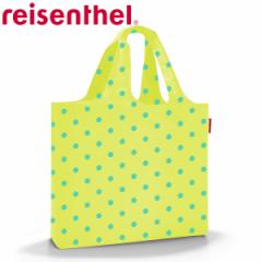 r[`obO reisenthel MINI MAXI BEACHBAG LEMON DOTS i }VFobO v[obO g[gobO GRobO e ͂ C