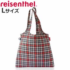 GRobO reisenthel MINI MAXI SHOPPER L ISO2 GLCECK RED i VbsOobO }CobO ۗ ۉ ܂肽 RpNg e