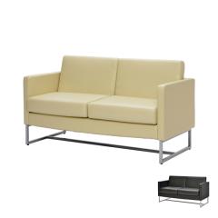 �I�t�B�X�\�t�@ 2�l�|�� ���[�v�r�\�t�@�[ ��133cm �i �@�l���� �����i ���ڎ� �I�t�B�X�Ƌ� �\�t�@�[ �I�|���t�� �z���C�g �u���b�N �� 