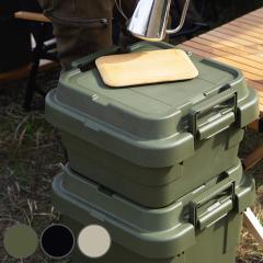 ���[�{�b�N�X �g�����N�J�[�S EASY GRIP 18L ��䔠 TC-30SE LOW �i ��40�~���s39�~����24cm ����� ���O �X�^�b�L���O ���[ �{�b�N�X �P