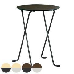 �܂肽���݃e�[�u�� ���a60cm �ی^ ����85cm �n�C�^�C�v �i �f�X�N �J�E���^�[�e�[�u�� �e�[�u�� �܂肽���� �܂��� �� �n�C�e�[�u�� 