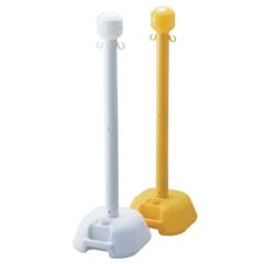 �`�F�[���|�[�� �^���N���E�G�C�g�t ������112cm �{�[�_�[�X�^���h �z���C�g �i �K�C�h�|�[�� ������ �j